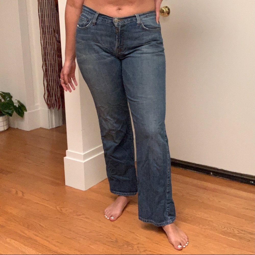 Lucky Brand Dungarees